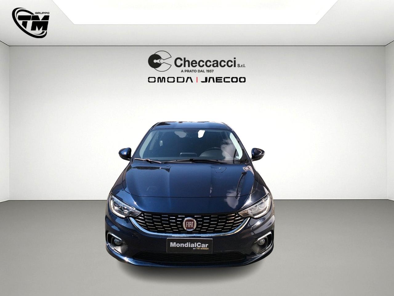 Fiat Tipo 5 porte II 2017 5p 1.4 Lounge 95cv * 65.000 KM *