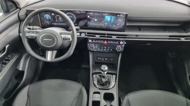 HYUNDAI Tucson 1.6 T-GDI 48V Business