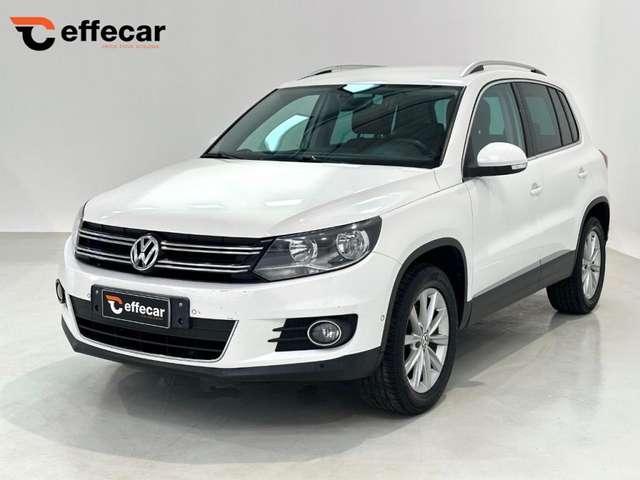 Volkswagen Tiguan 2.0 TDI 140 CV 4MOTION Sport & Style