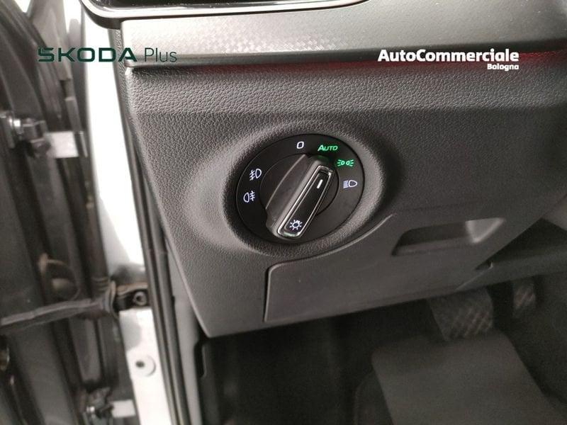 Skoda Kamiq Kamiq 1.0 TSI 110 CV DSG Style