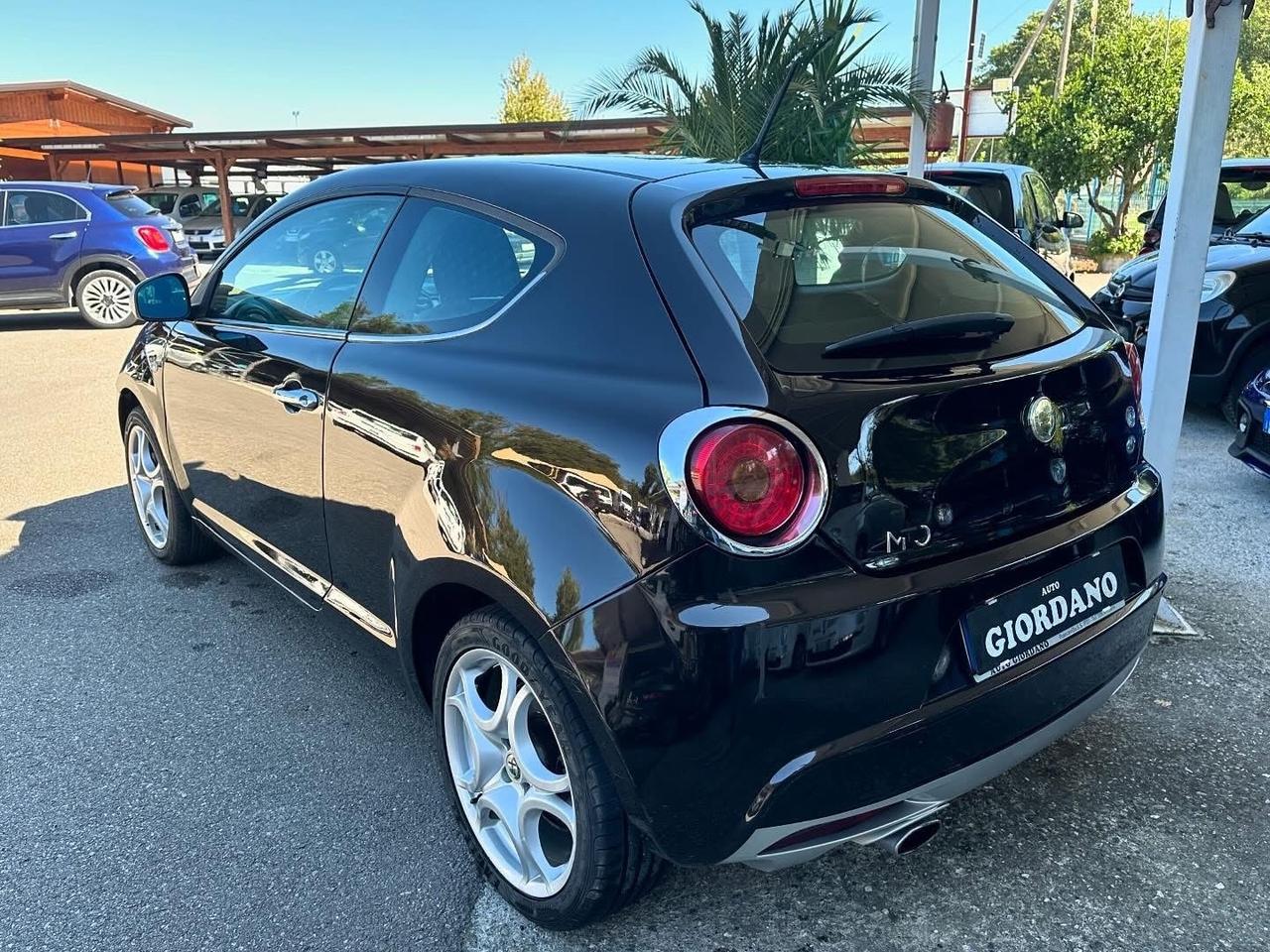 Alfa Romeo MiTo 1.4 T 120 CV GPL Distinctive