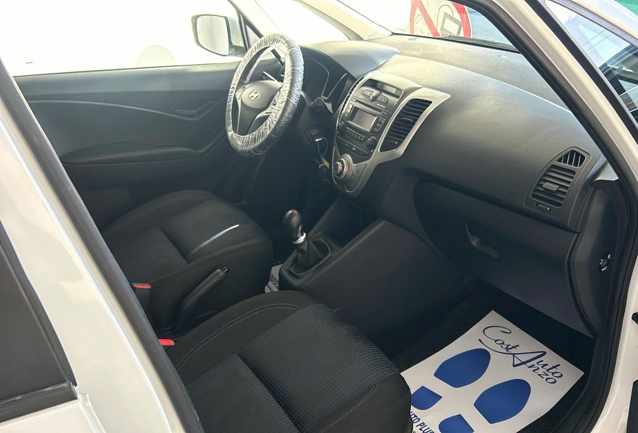 Hyundai iX20 1.4 90cv Econext Comfort 2017 Seminuova