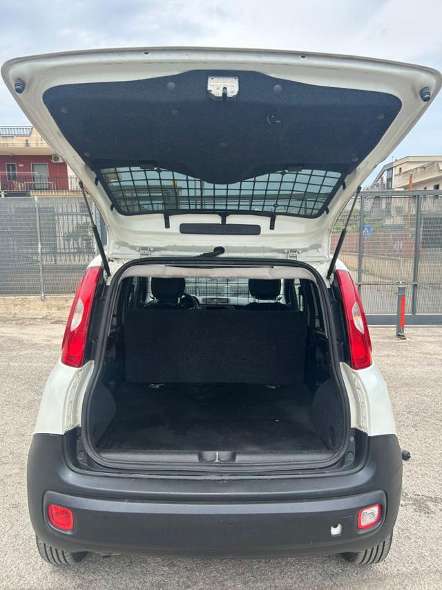 FIAT NEW PANDA VAN 1.2 BENZ 2 POSTI POP - 2018