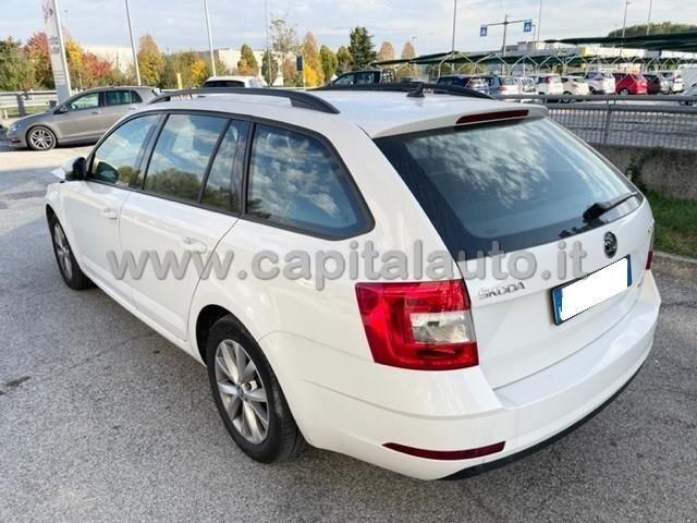 SKODA Octavia SW 1.5 G-Tec DSG Executive NETTO 7000