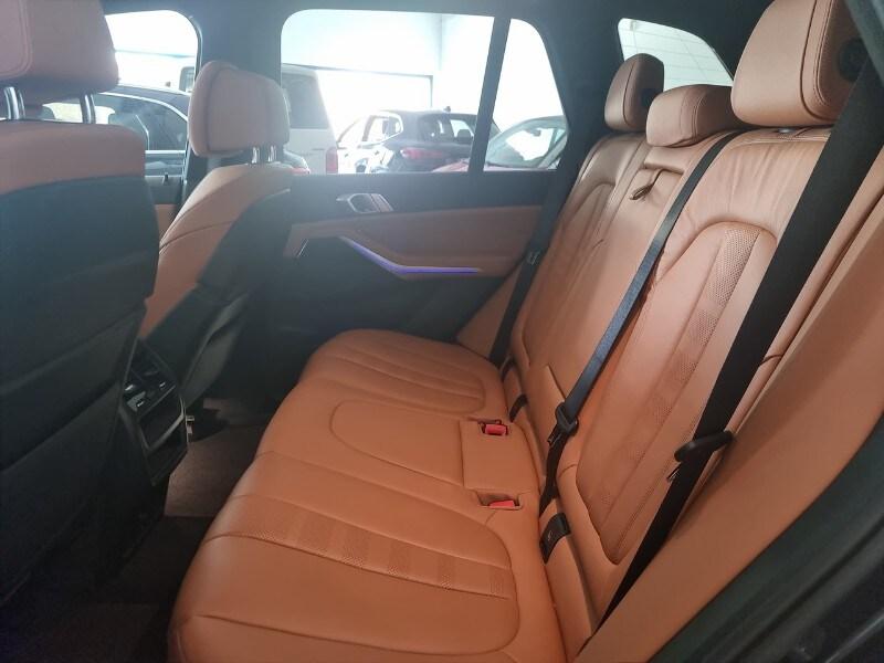 BMW X5 (G05/F95) X5 xDrive30d 48V Msport