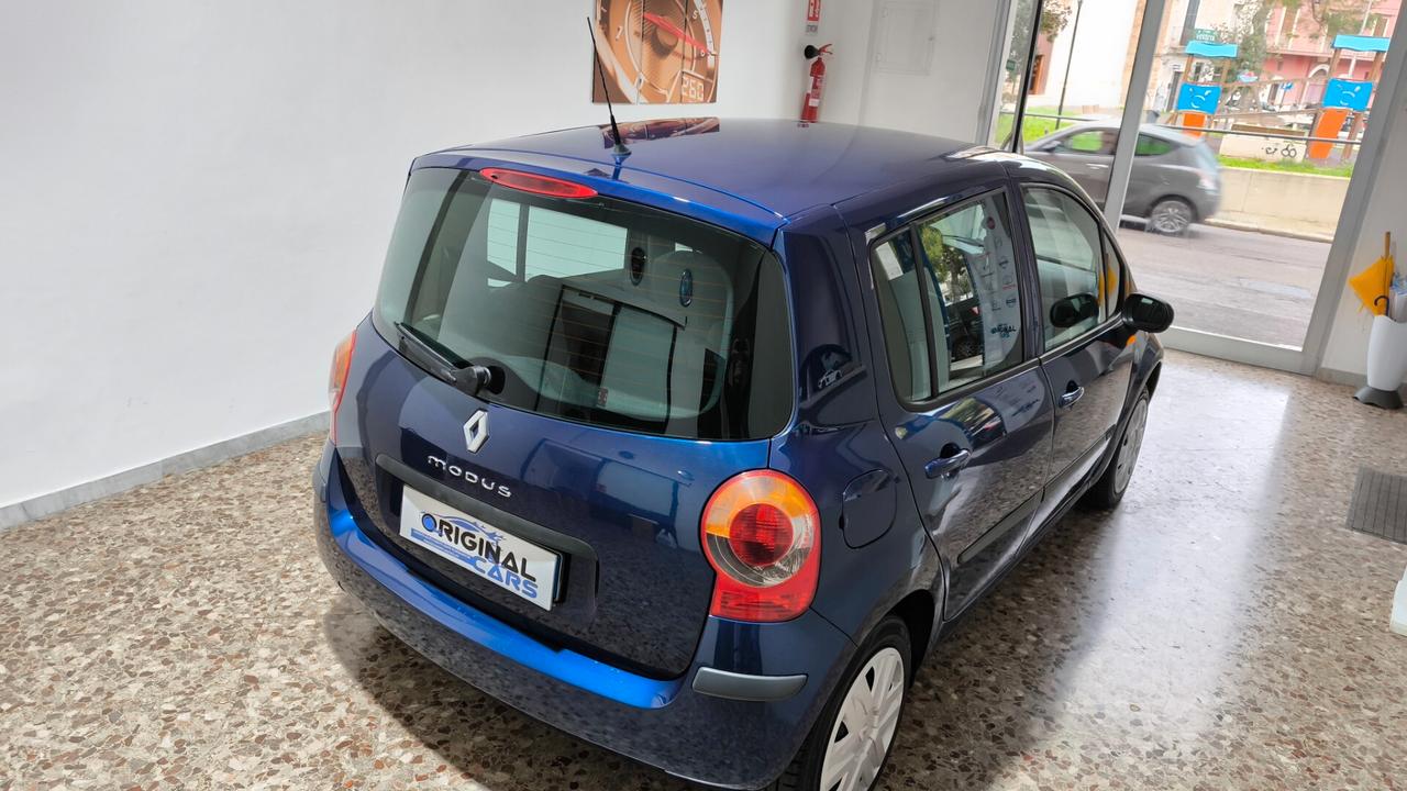 Renault Modus 1.2 16V Confort Dynamique