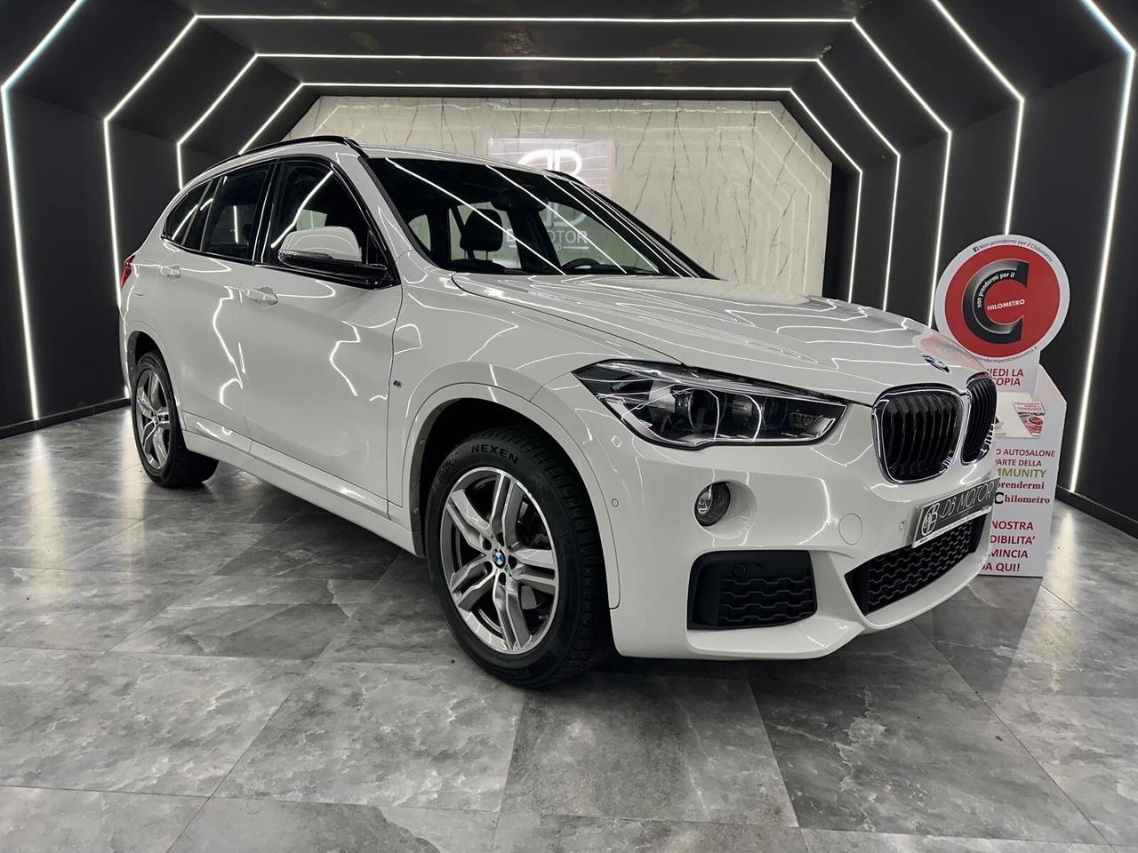 Bmw X1 F48 sdrive18d Msport auto my18