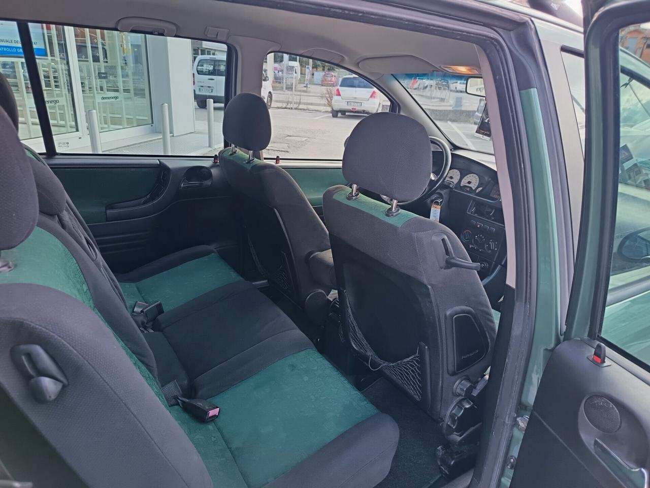 Opel Zafira 1.6cdx 16 v 7 posti