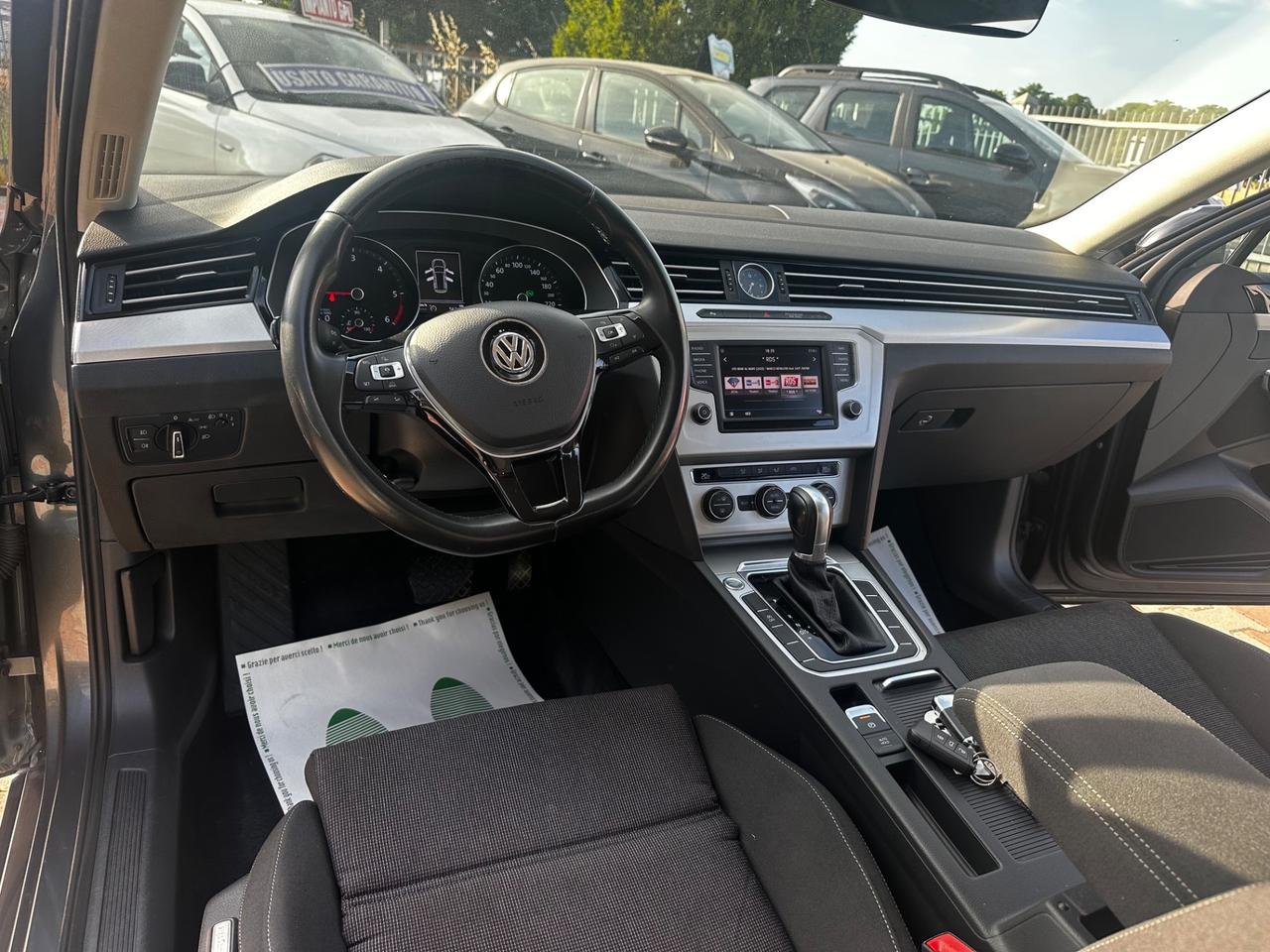 Volkswagen Passat Variant 2.0 TDI DSG Highline BlueMotion Technology