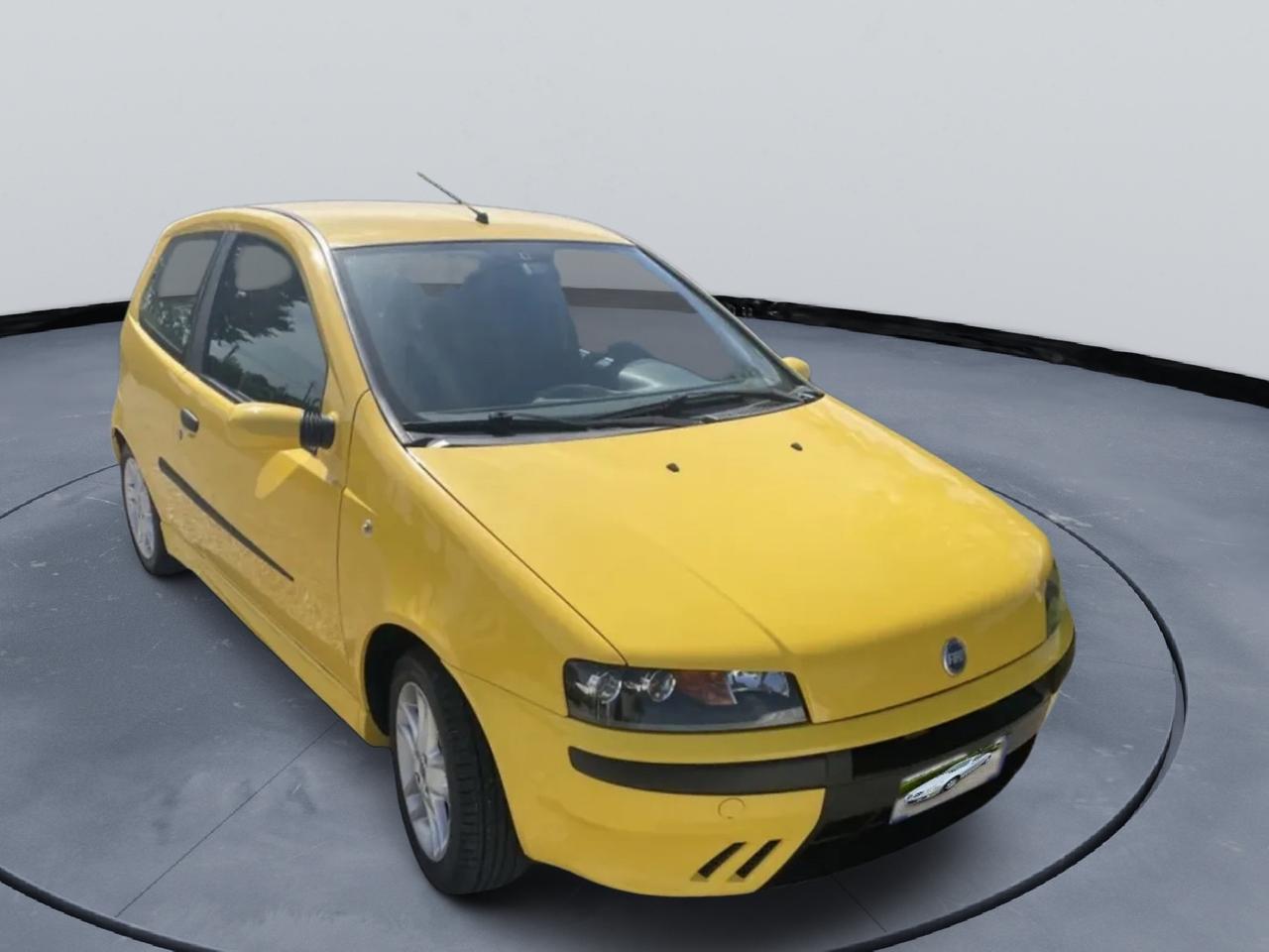 Fiat Punto 1.2i 16V cat 3 porte Sporting NEOPATENTATI