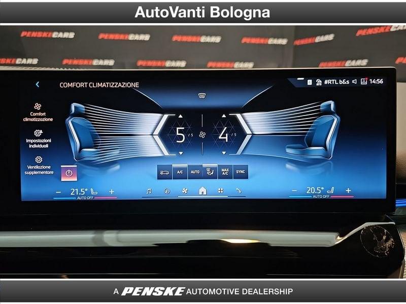 BMW Serie 5 520d 48V xDrive Touring Msport Pro