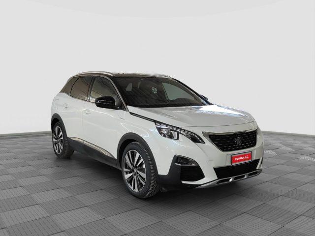 PEUGEOT 3008 3008 Hybrid4 300 e-EAT8 GT
