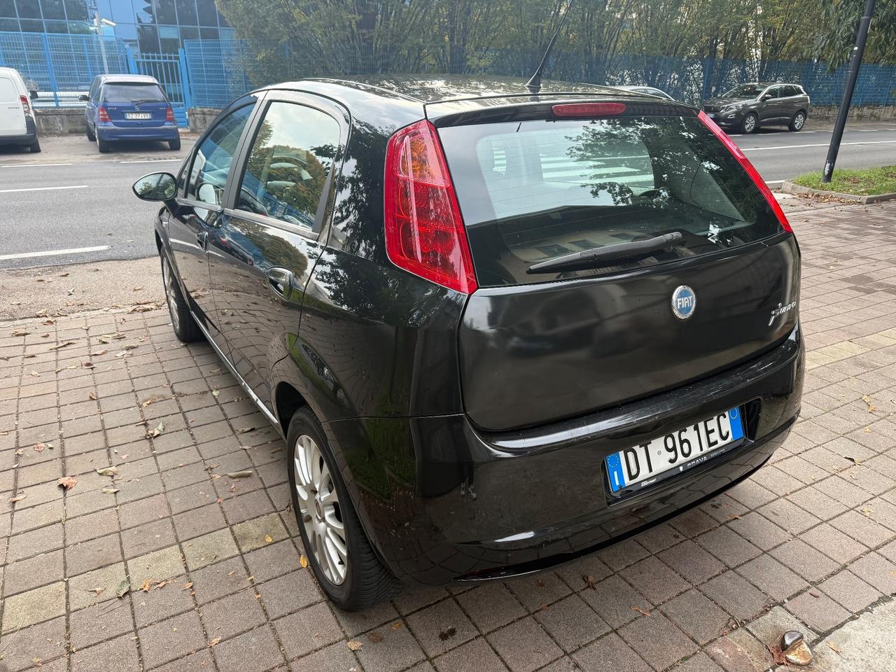 Fiat Grande Punto 1.4 5 porte Dynamic Natural Power