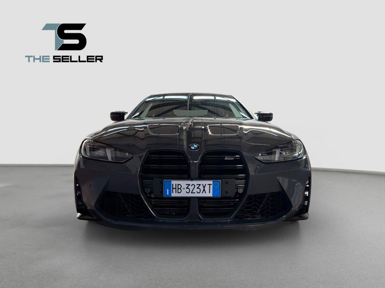 BMW M4 Coupe 3.0 Competition auto