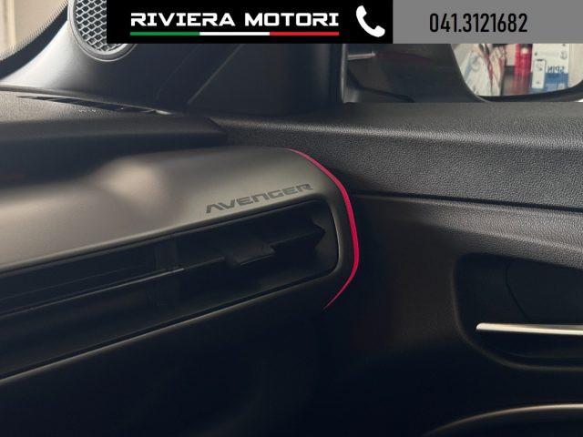 JEEP Avenger 1.2 turbo e-hybrid mhev Summit fwd 110cv edct6