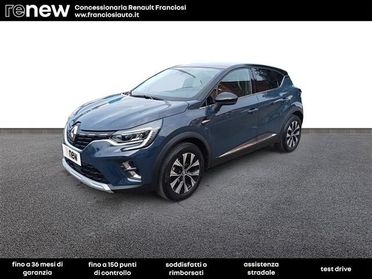 RENAULT Captur 1.3 mild hybrid 140cv Techno