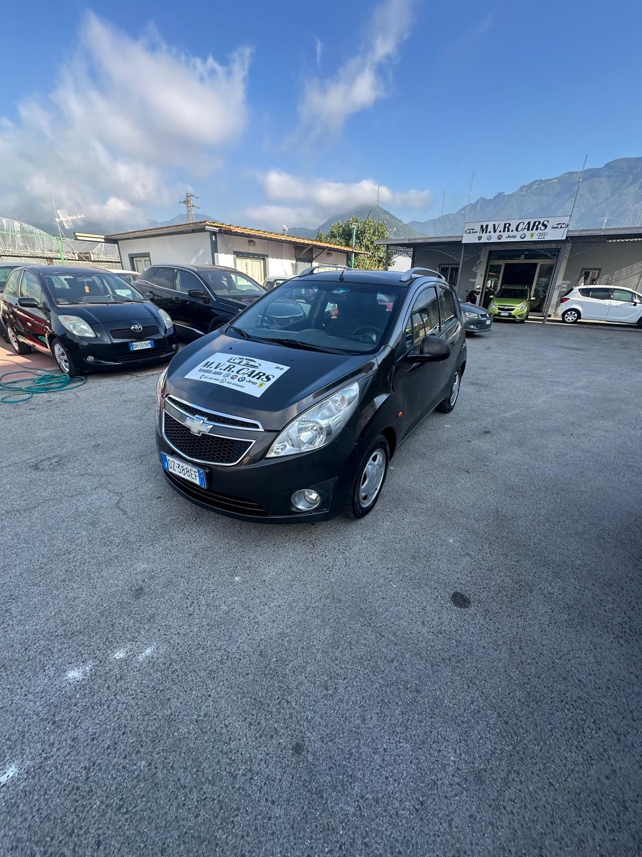 Chevrolet Spark 1.0 LS