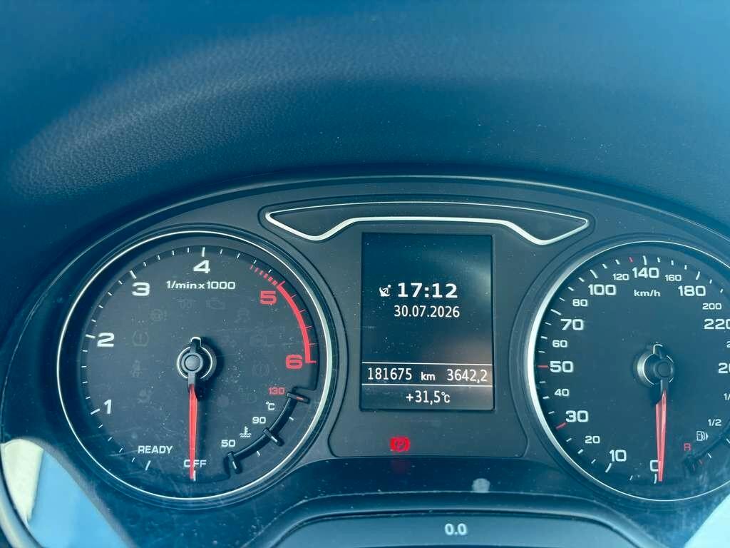 Audi Q2 1.6 TDI S tronic Business 2017 / KM 180.000 Tua a solo 169 Euro al mese