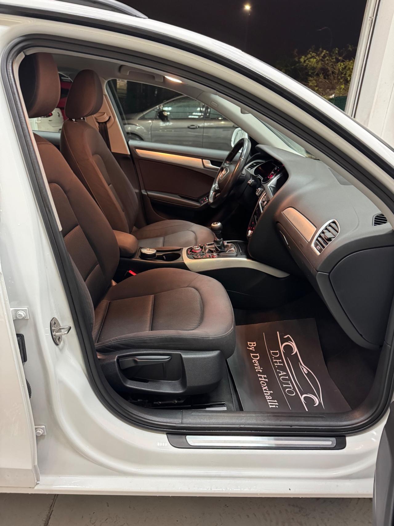 Audi A4 Avant 2.0 TDI 120 CV Advanced