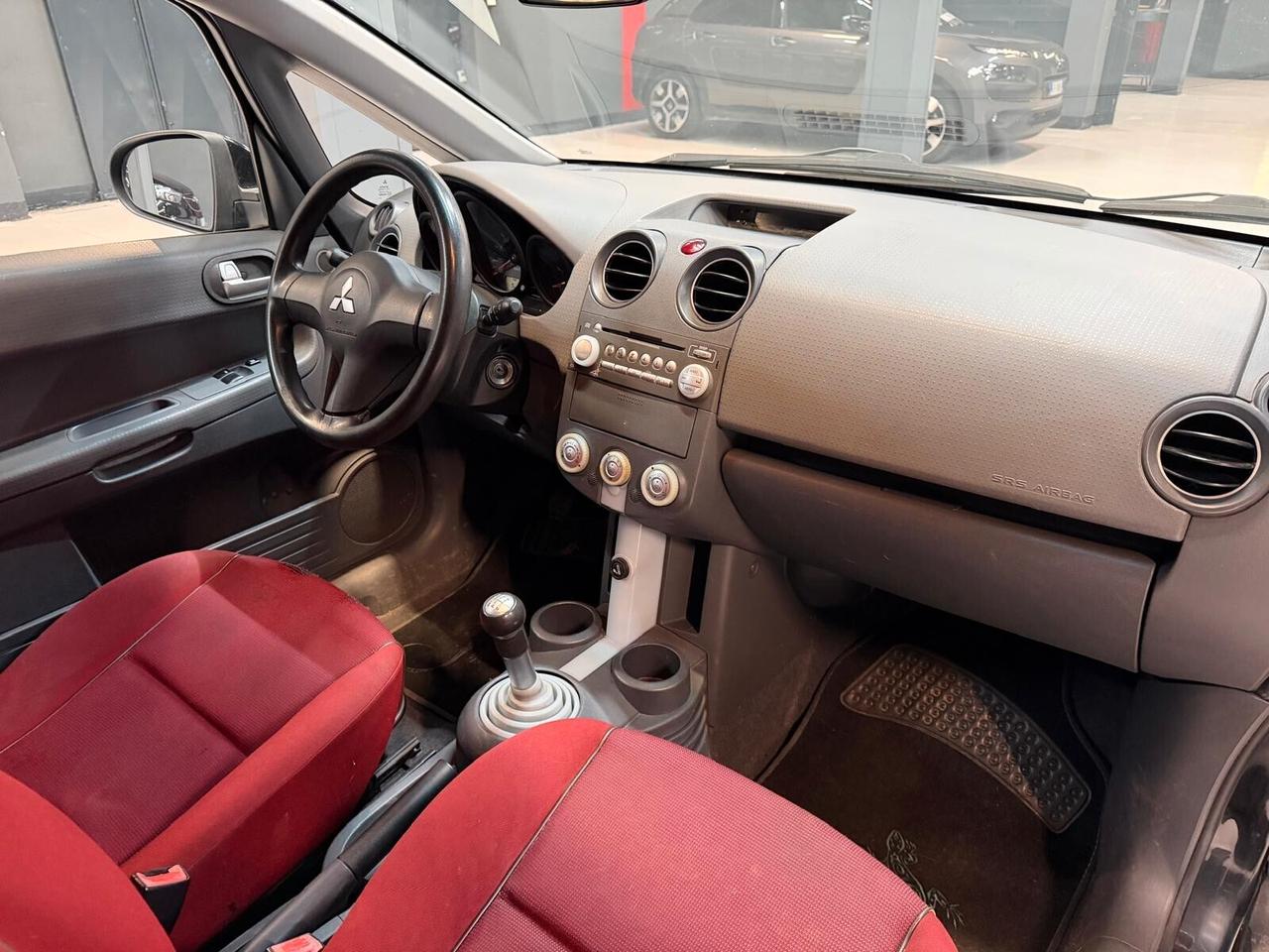 Mitsubishi Colt 1.5 DI-D 3p. CZ3 Invite