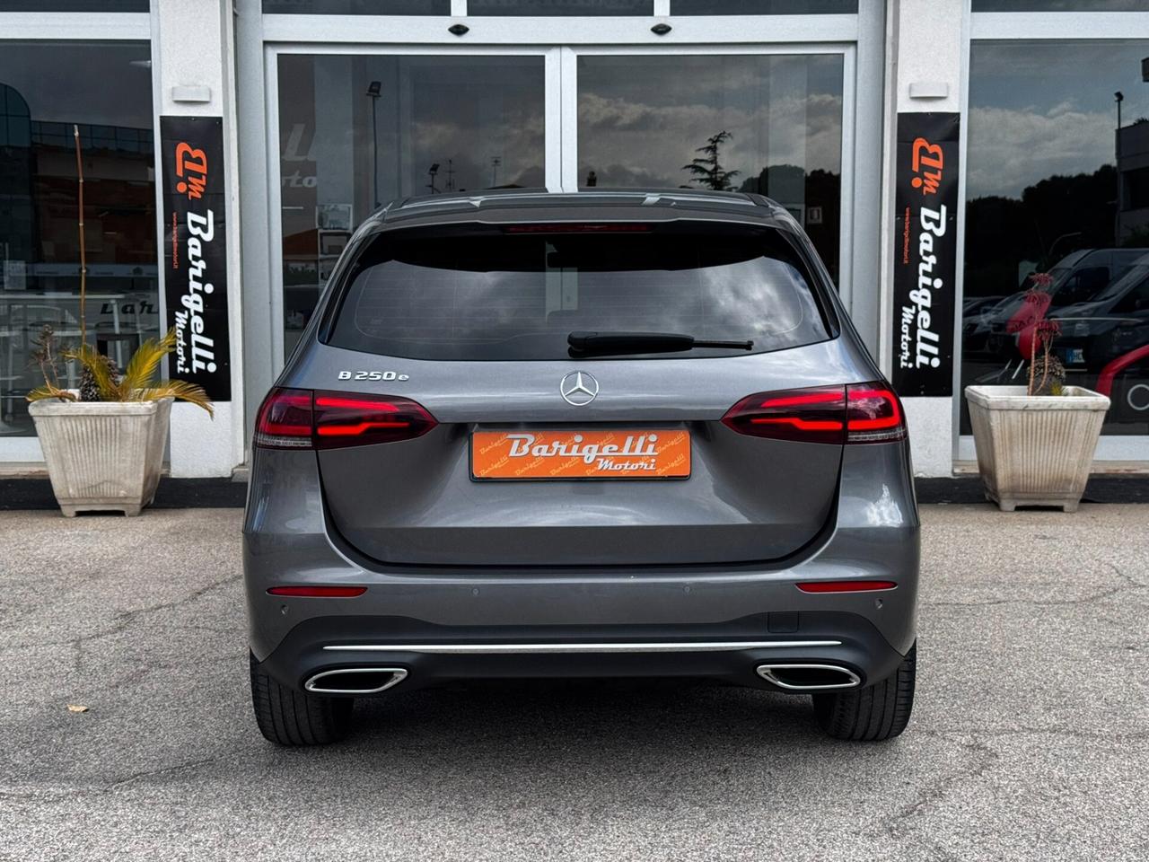 Mercedes-benz B 250 e hybrid EQ Sport Plus