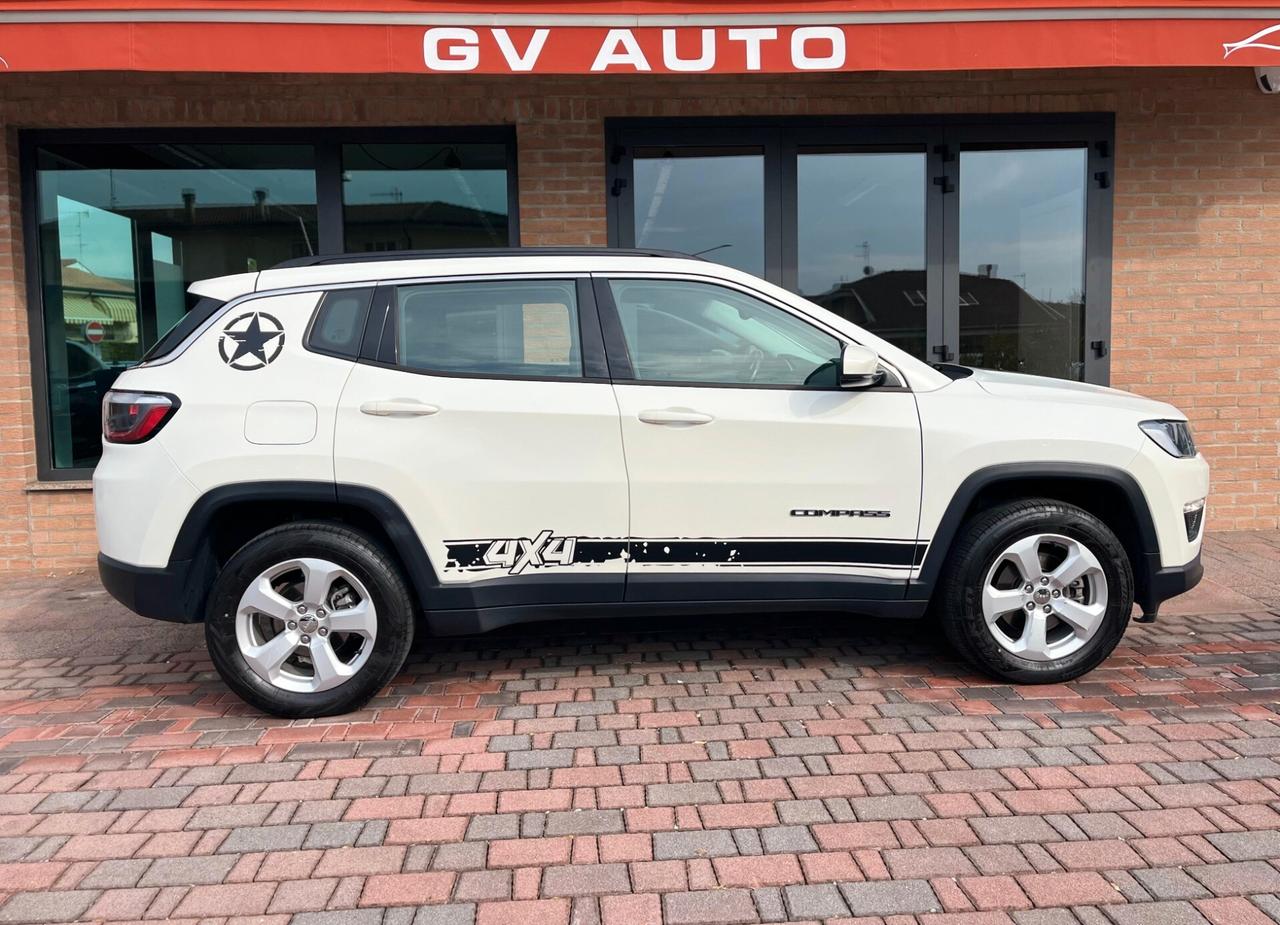 Jeep Compass 4WD Limited