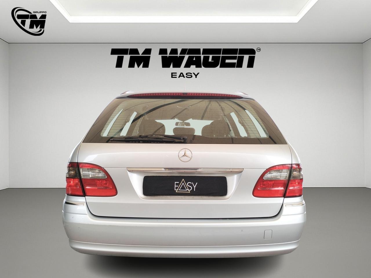 Mercedes-benz E 220 CDI cat S.W. EVO Elegance