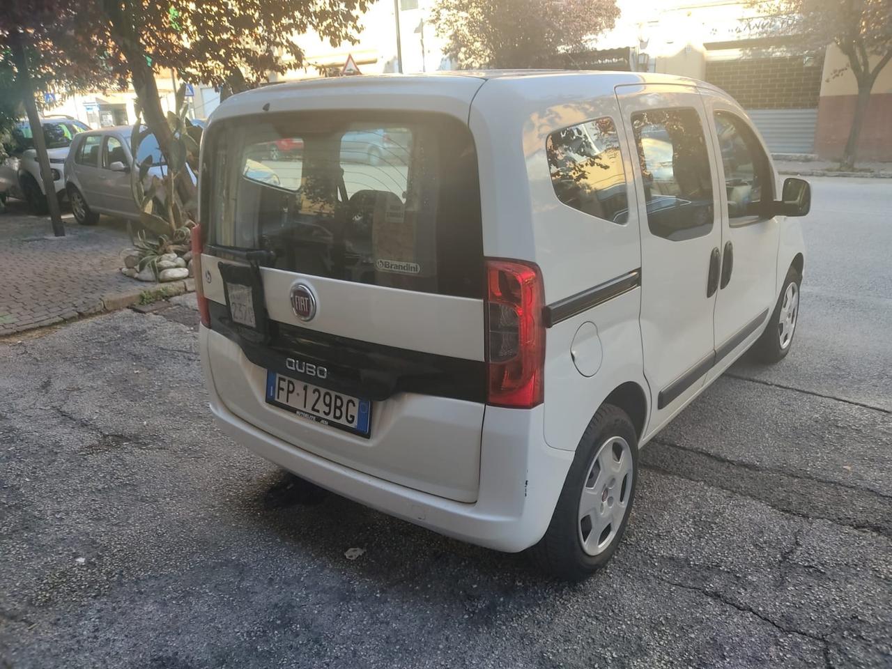 Fiat Qubo 1.3 MJT 80cv