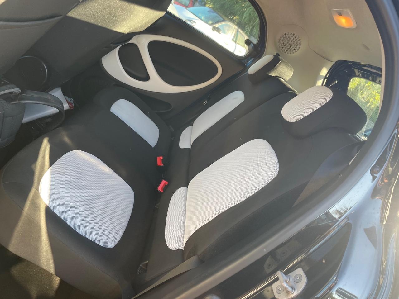 Smart ForFour 70 1.0 Passion