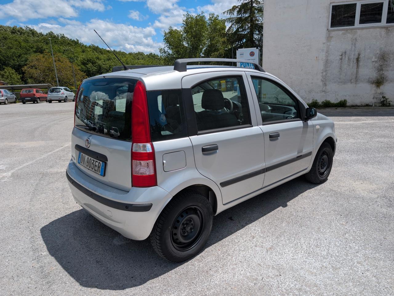 Fiat Panda 1.2 Dynamic GPL