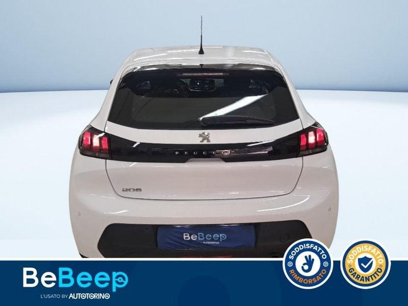 Peugeot 208 1.2 PURETECH ACTIVE S&S 75CV