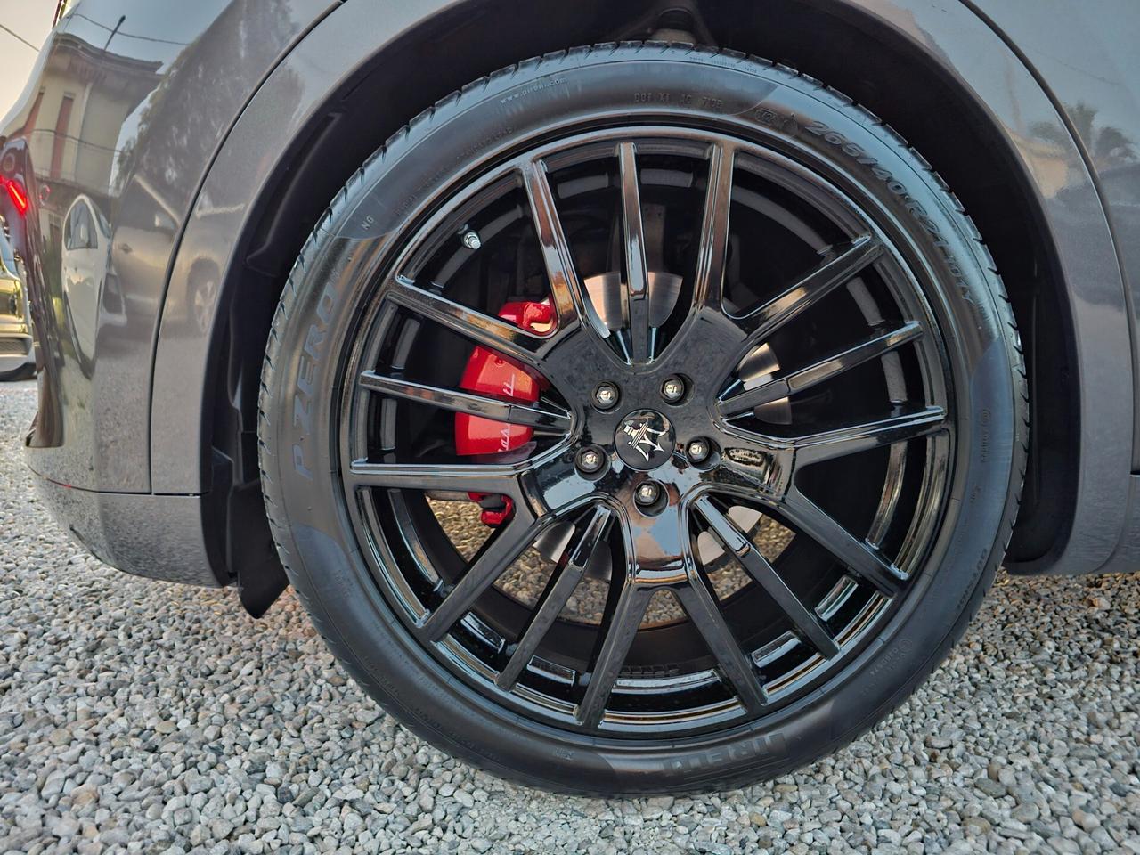 Maserati Levante V6 Diesel Gransport TETTO FULL