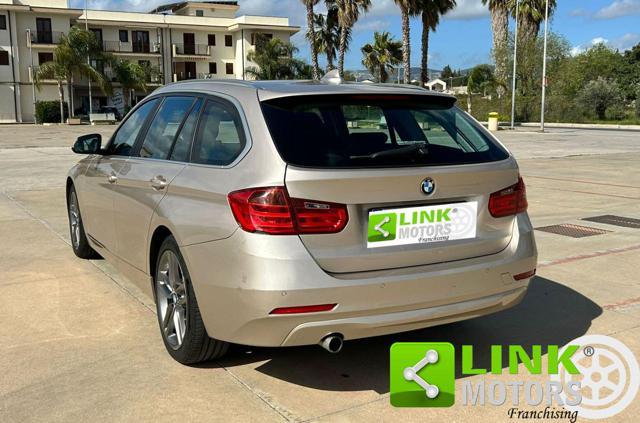 BMW 316 d Touring