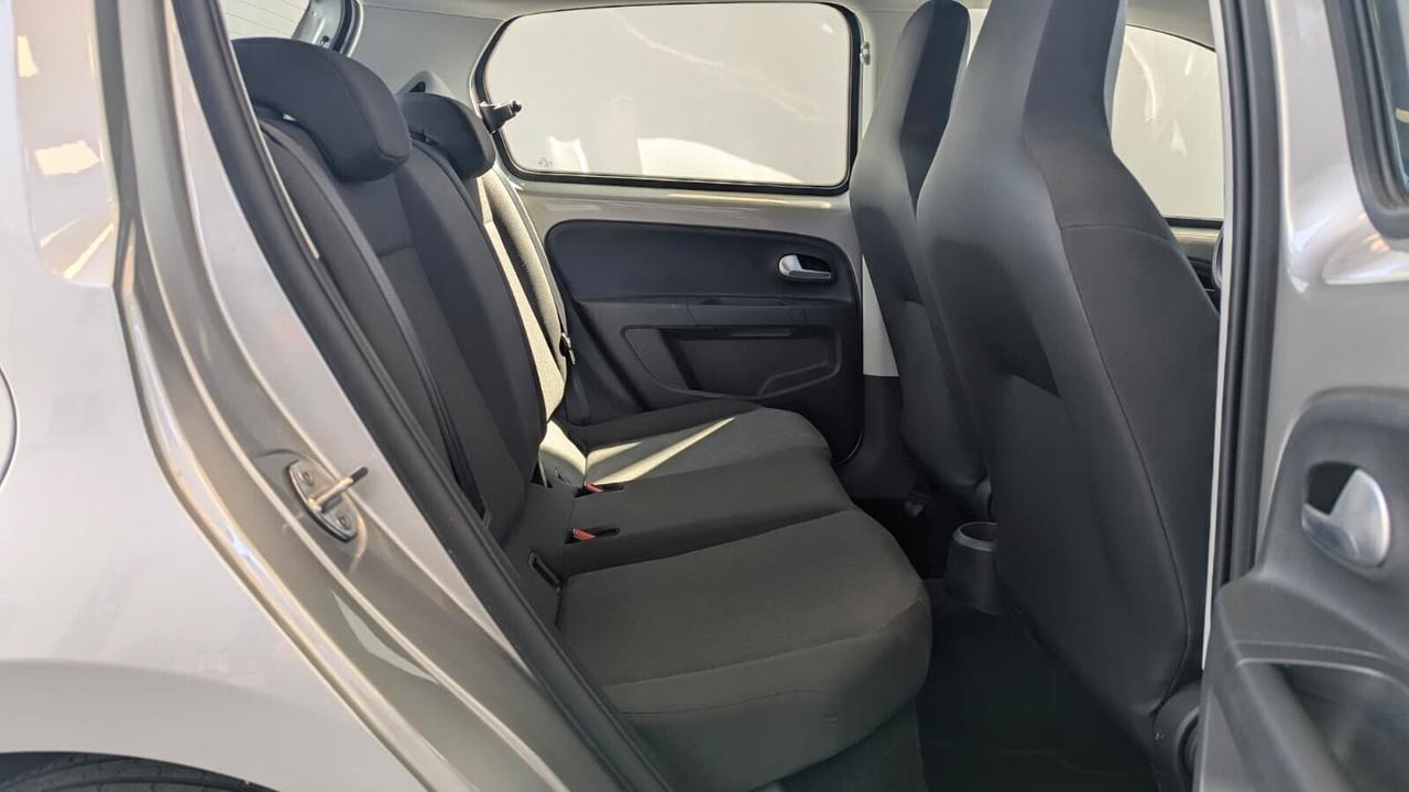 Volkswagen up! 1.0 5p. EVO move BlueMotion Technology