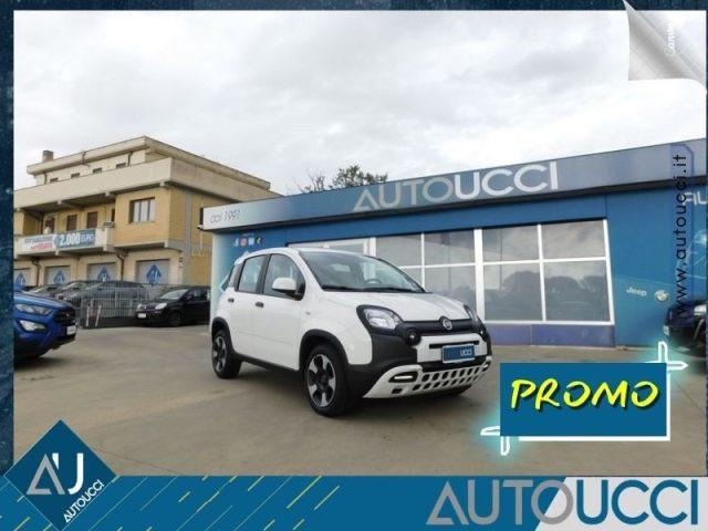 FIAT Panda Cross 1.0 FireFly S&S Hybrid