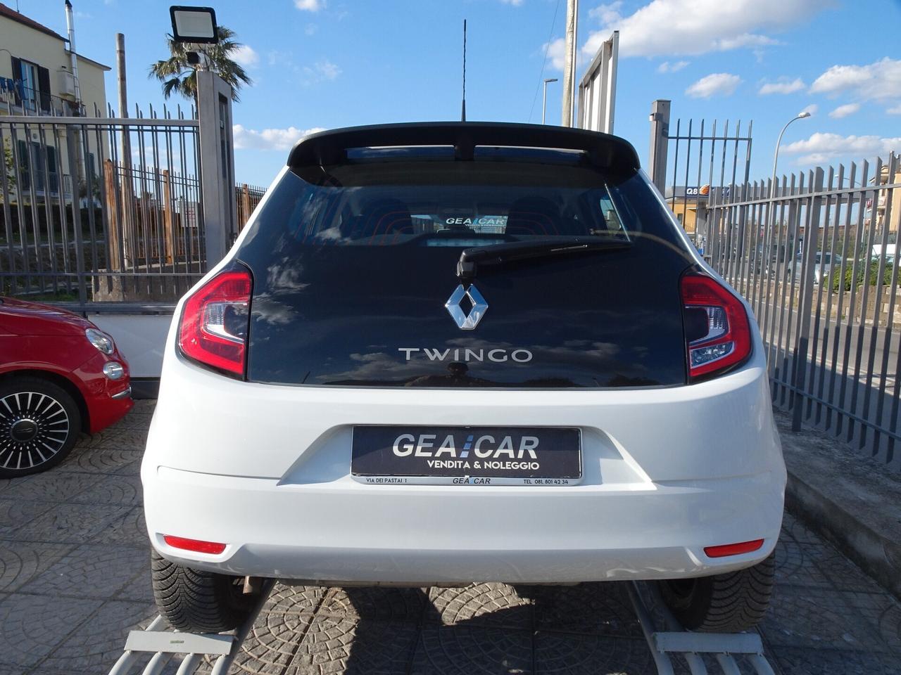 Renault Twingo Modello Limited
