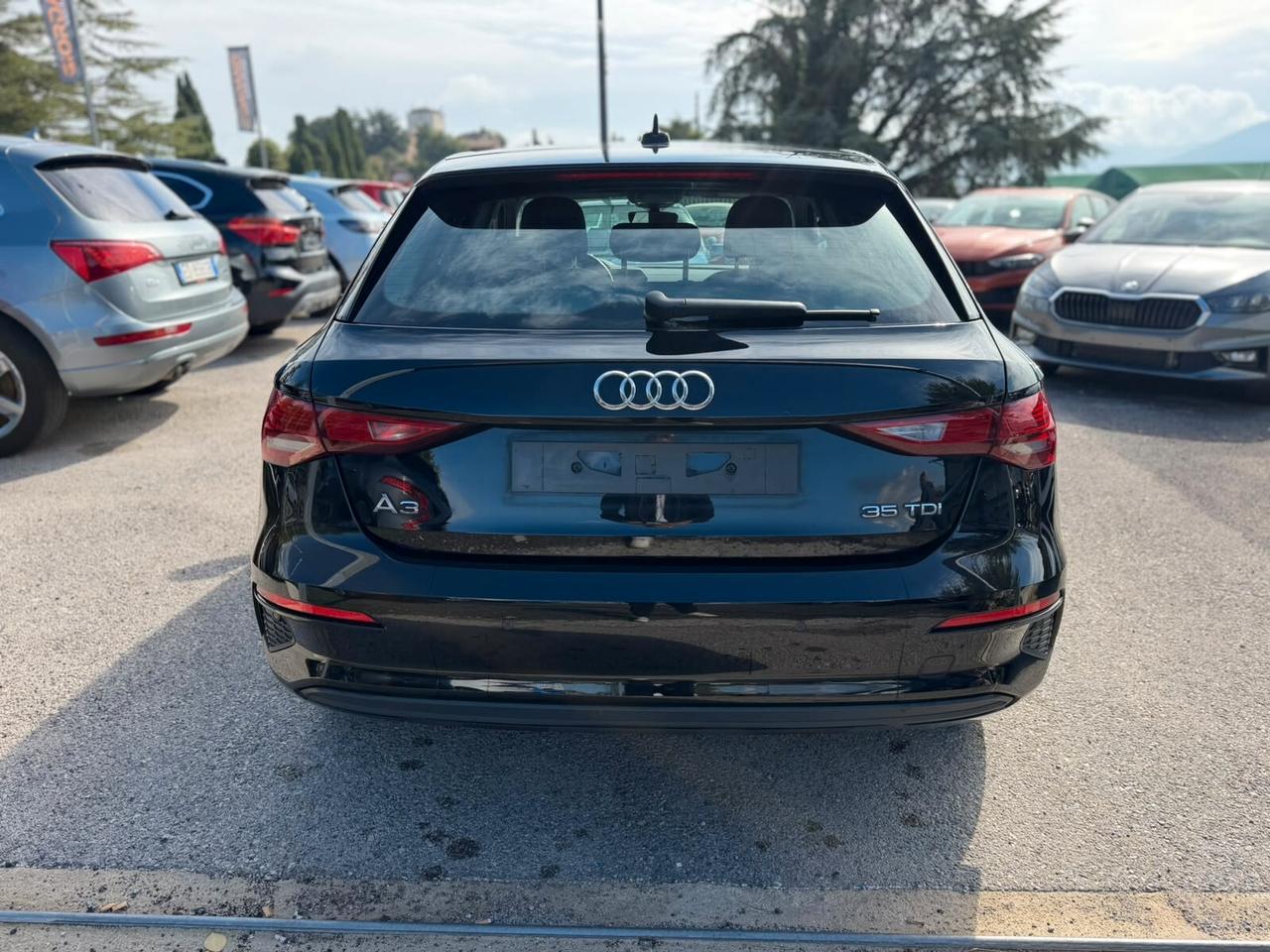 Audi A3 SPB 35 TDI S tronic