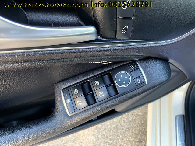 MERCEDES-BENZ CLA 180 d Automatic Business NAVIGATORE