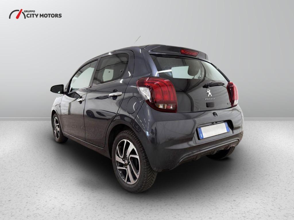 Peugeot 108 5 Porte 1.0 VTi Allure