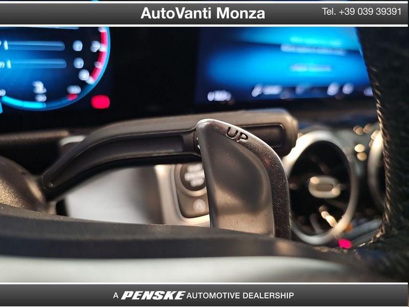 Mercedes-Benz GLB GLB AMG 35 4matic auto