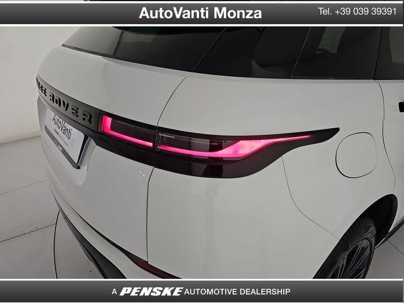 Land Rover Range Rover Evoque RANGE ROVER EVOQUE