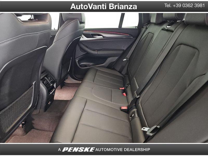 BMW X3 X3 xdrive20d mhev 48V Msport