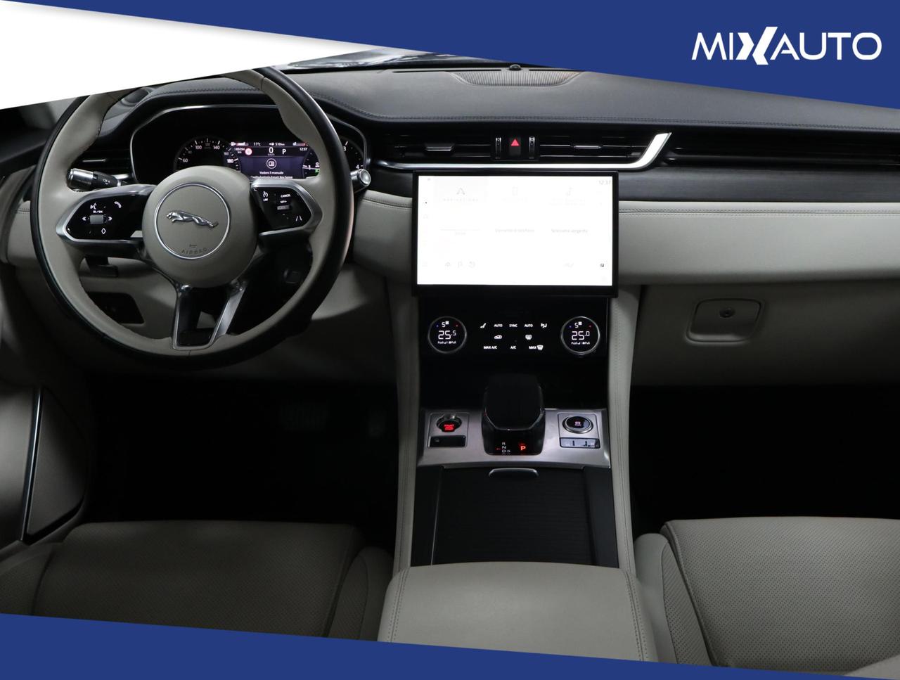 Jaguar F-Pace 2.0D I4 MHEV AWD 204CV Standard AUTO