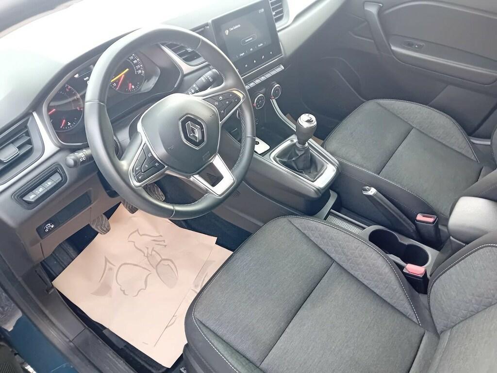 Renault Captur 1.0 TCe Zen