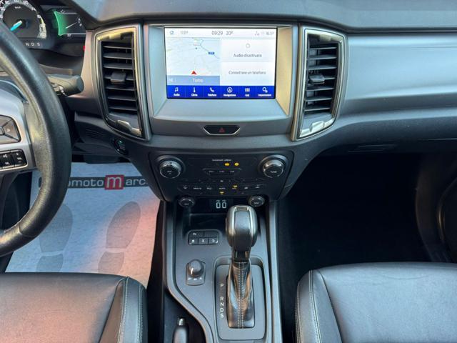 FORD Ranger 2.0 ECOBLUE aut."PREZZO CON IVA COMPRESA" 34000 KM