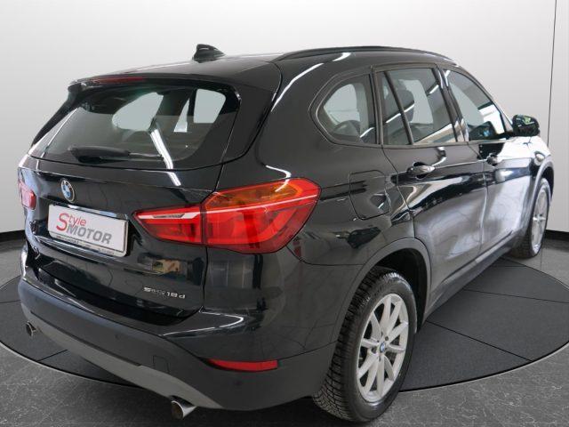 BMW X1 sDrive18d Business Uniprop. Italiana Certificata