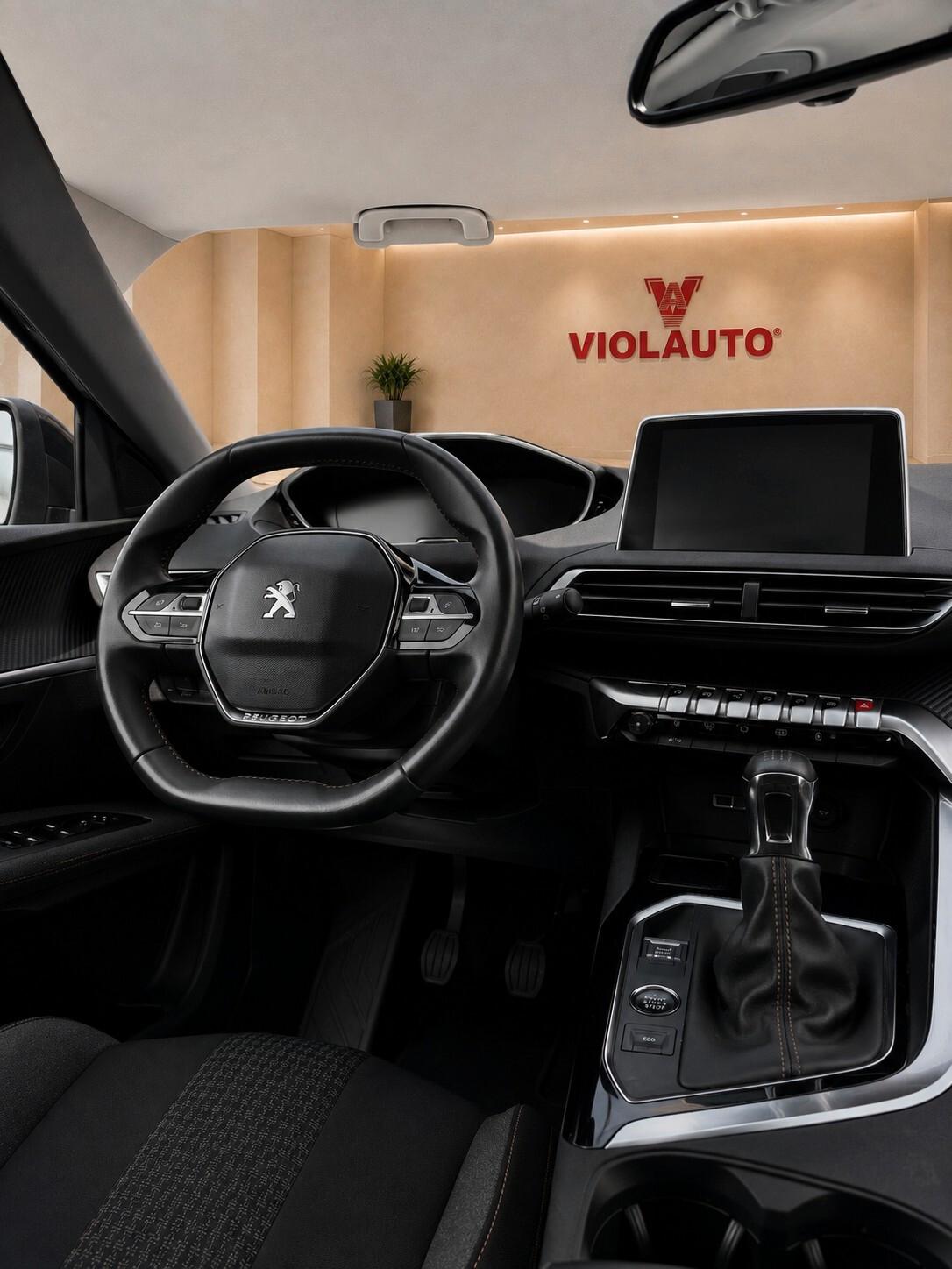 Peugeot 3008 BlueHDi 130 S&S Allure Pack