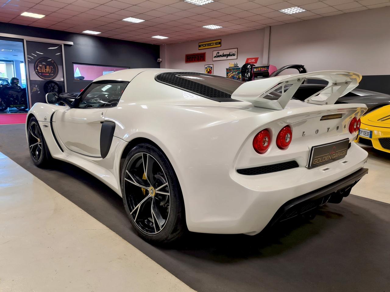 Lotus Exige S