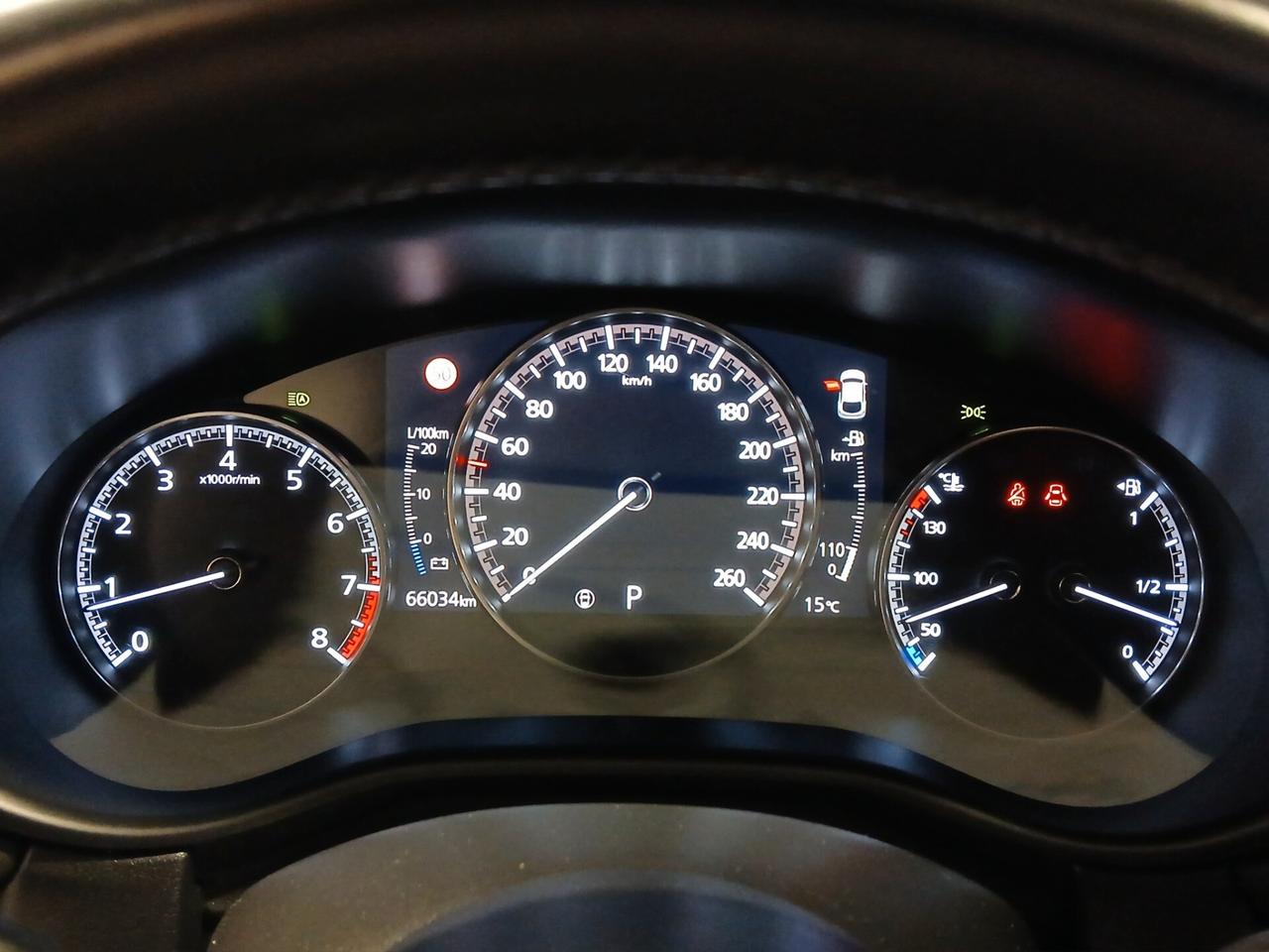 Mazda CX-30 2.0L Skyactiv-G M Hybrid AWD Exclusive 180CV