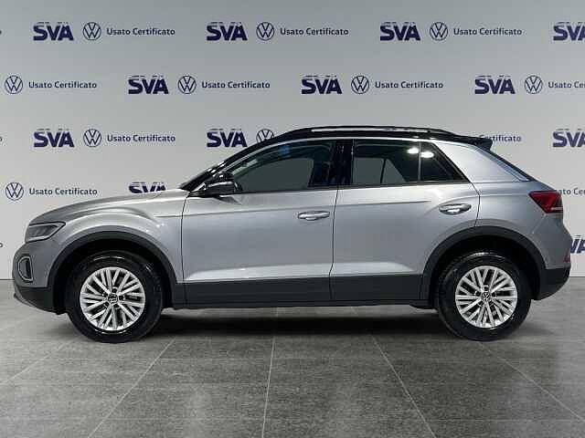 Volkswagen T-Roc 2.0TDI 150CV DSG Life - IVA ESPOSTA